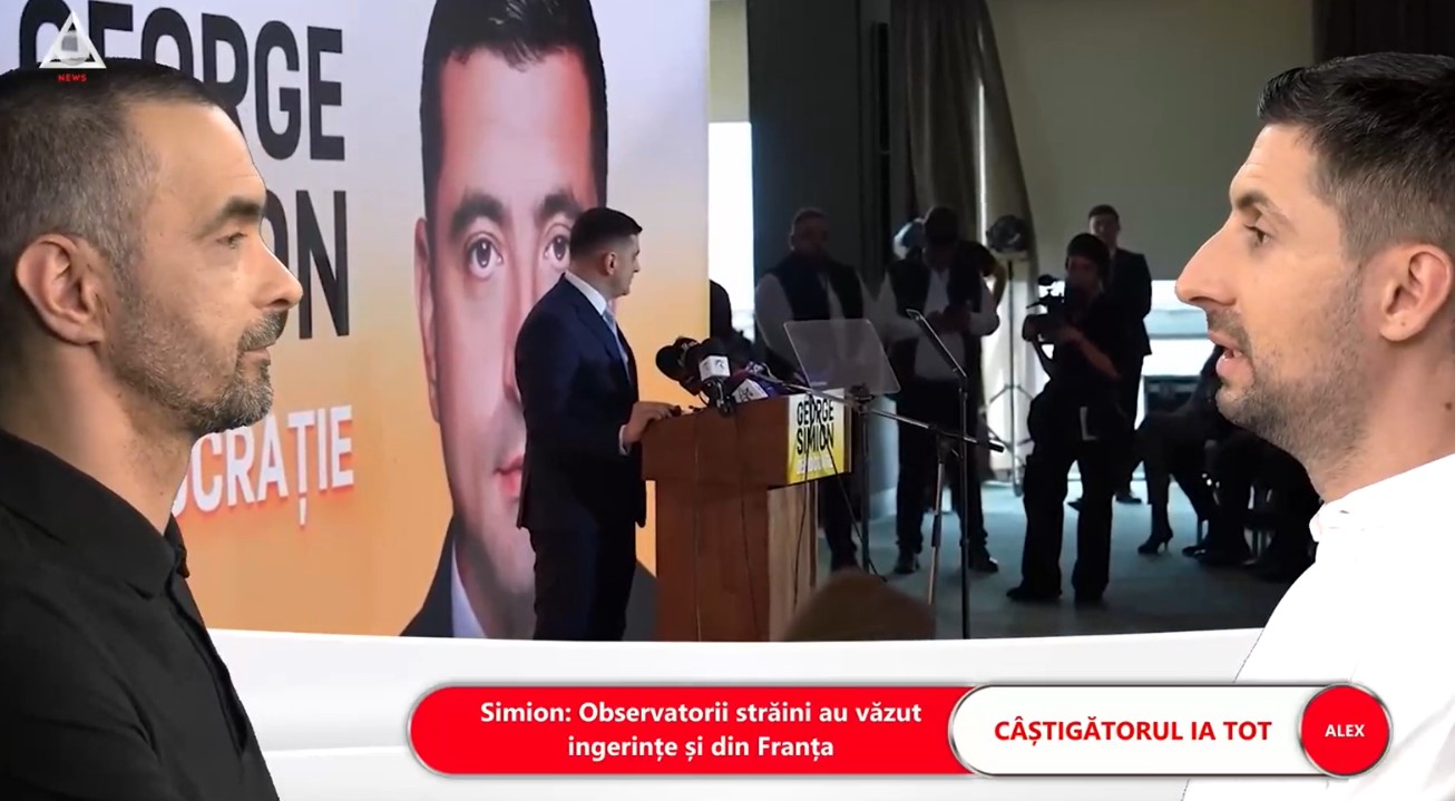 ȘTIU, 21 mai, ora 8:00, cu George Mihalcea și Alex Anghel