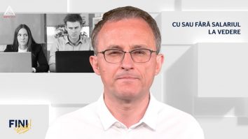 Fini sunt! Cu sau fără salarii la vedere