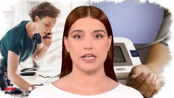 Un vârf de… tensiune arterială
