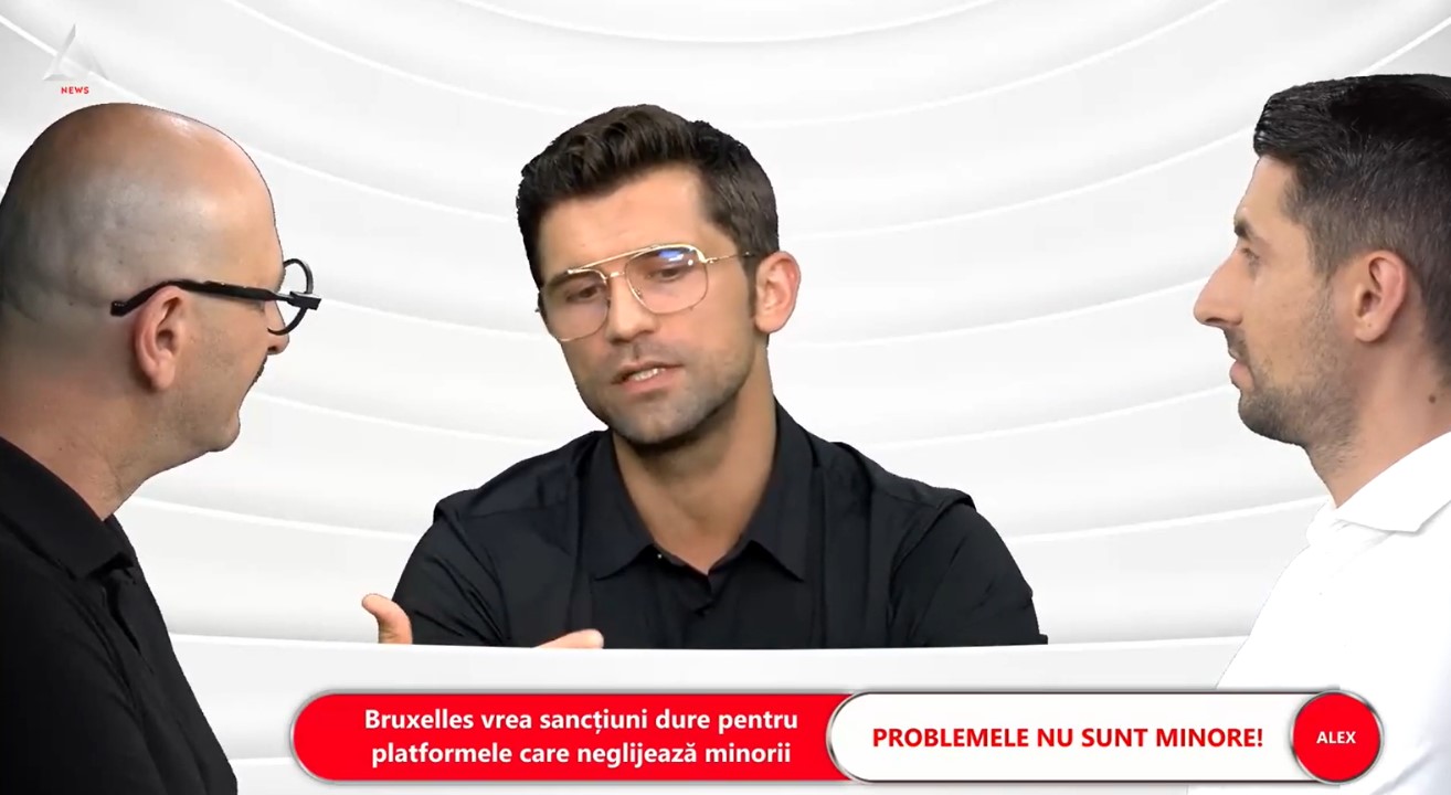 ȘTIU, 30 mai, ora 20:00, cu Lucian Nemoiu și Alex Anghel. Invitat: Răzvan Preduchin