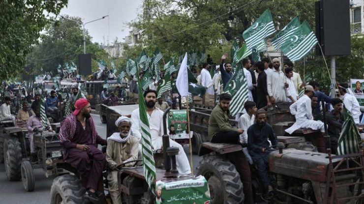 India neagă că a vizat siturile nucleare ale Pakistanului. Armistițiul este menținut la granițele tensionate