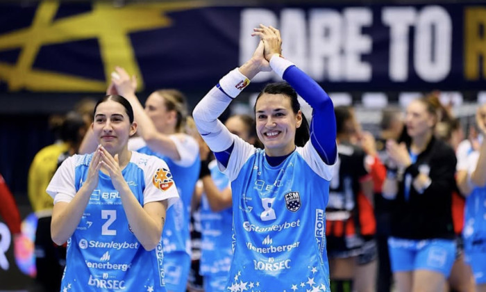 Cristina Neagu și-a încheiat oficial cariera legendară în handbal. CSM București a învins duminică pe Corona Brașov
