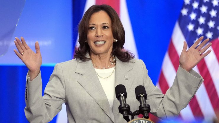 Senatorii democrați sunt sceptici cu privire la o candidatură a Kamalei Harris la alegerile din 2028. Ce șanse mai are fosta vicepreședintă