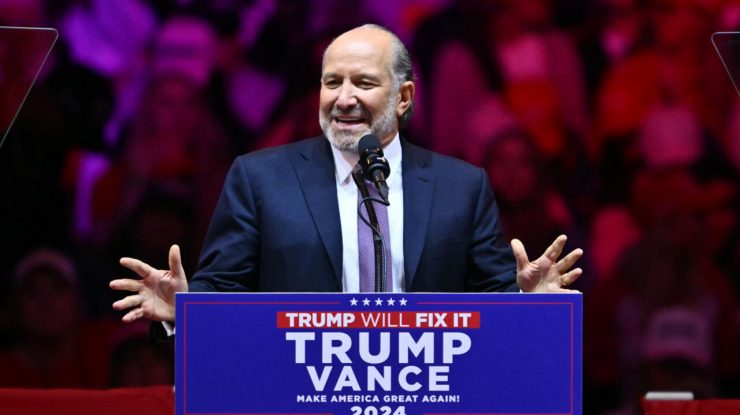 Howard Lutnick: „Trump se folosește de puterea economiei americane pentru a deschide China exportatorilor americani”