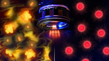 FOTO. Cercetătorii de la MIT au fotografiat pentru prima dată atomii liberi