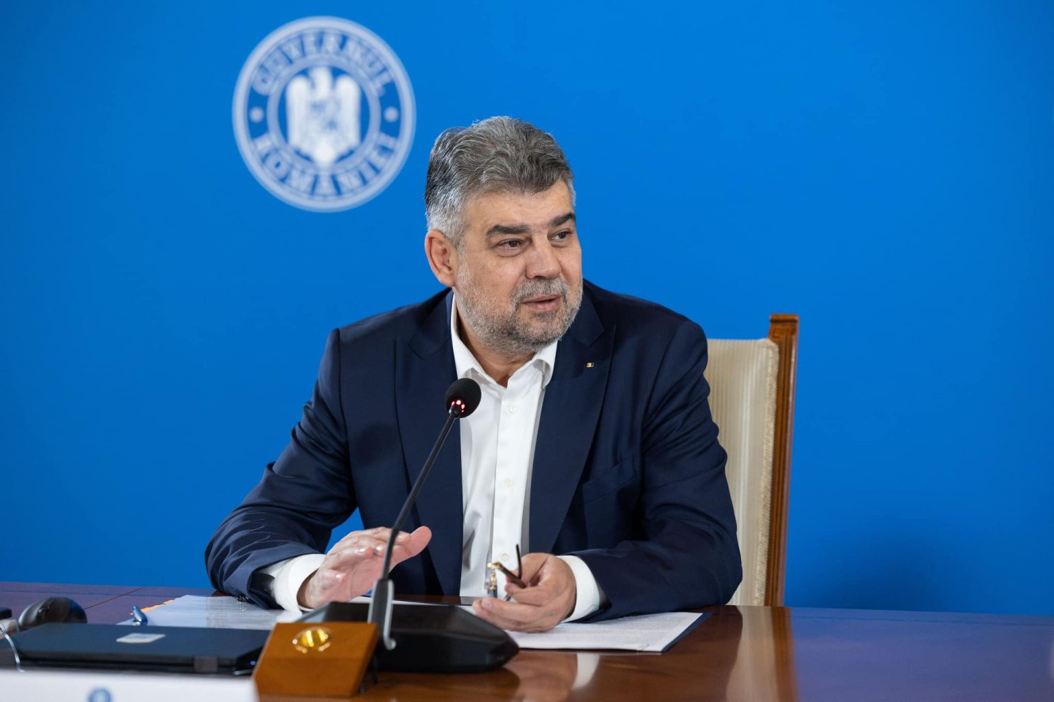 BREAKING NEWS: Marcel Ciolacu demisionează din funcția de Premier al României