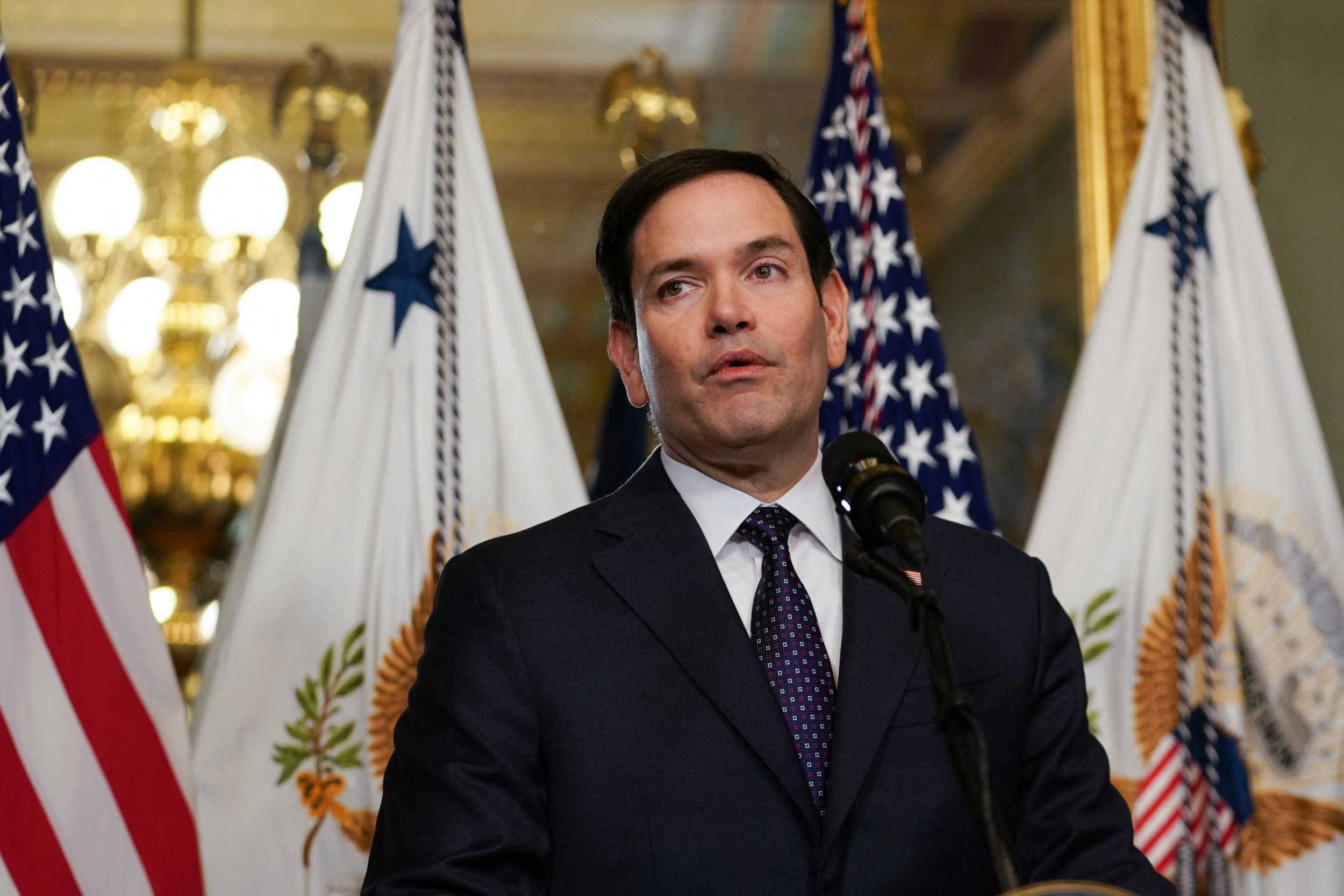Marco Rubio a declarat că SUA sunt îngrijorate de situația umanitară gravă din Gaza. Ce va face administrația Trump