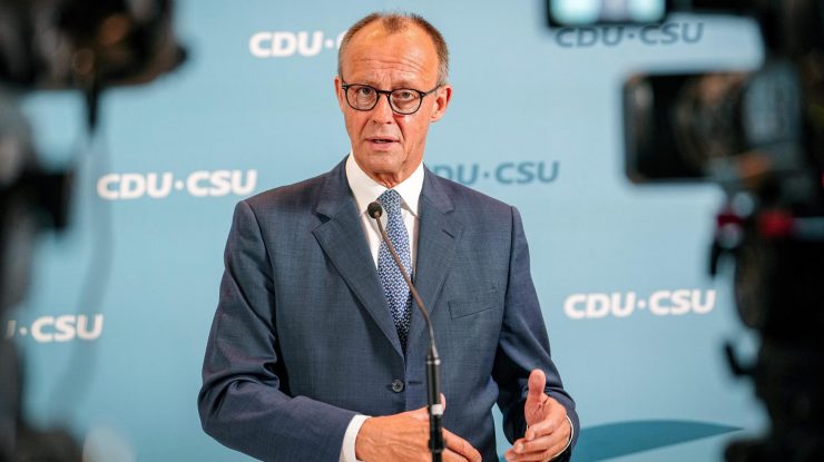 Friedrich Merz: „Germania va construi cea mai puternică armată convențională din Uniunea Europeană”