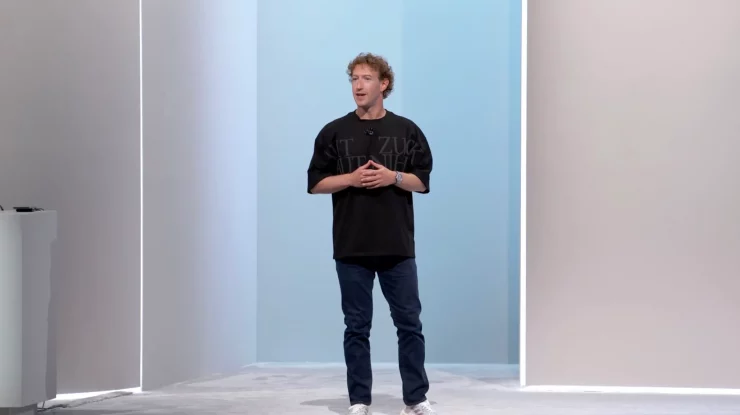 Mark Zuckerberg susține că Meta A.I. are un  miliard de utilizatori activi lunar