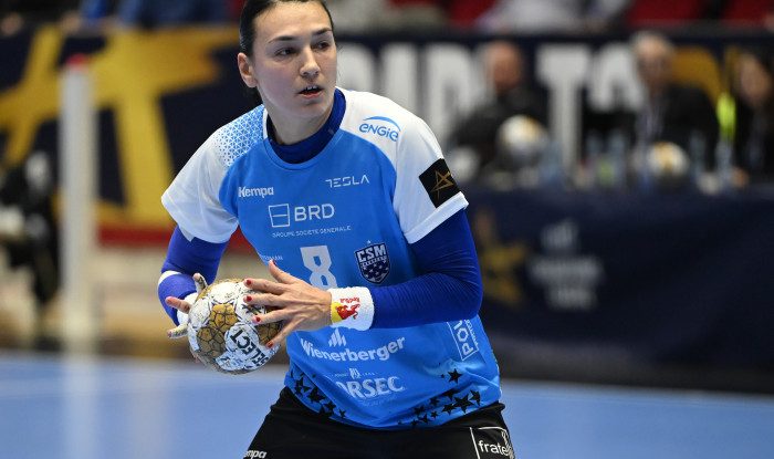 Cristina Neagu a câștigat alături de CSM Bucureşti al optulea trofeu Cupa României și va fi decorată la retragerea din activitate