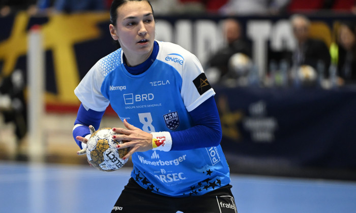 Cristina Neagu a câștigat alături de CSM Bucureşti al optulea trofeu Cupa României și va fi decorată la retragerea din activitate