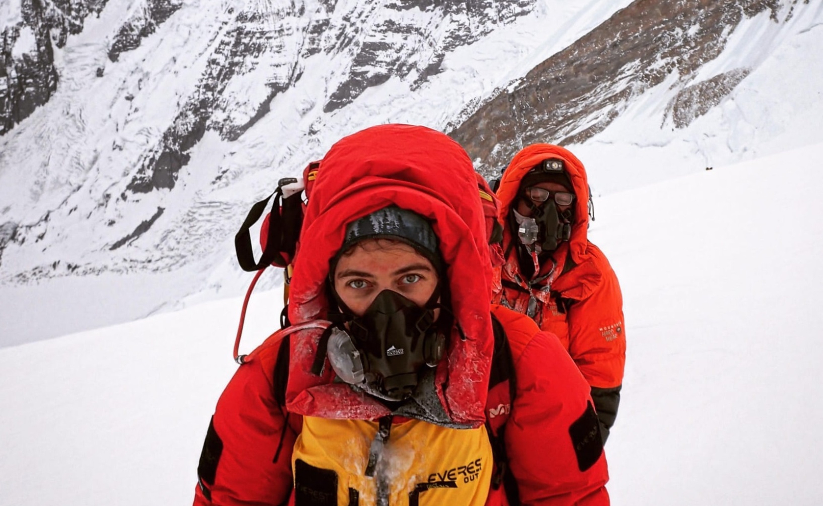 Maria Dănilă este prima româncă care a urcat pe vârful Kanchenjunga. „Am simțit bucurie, ușurare, dar totuși îngrijorare pentru coborâre”