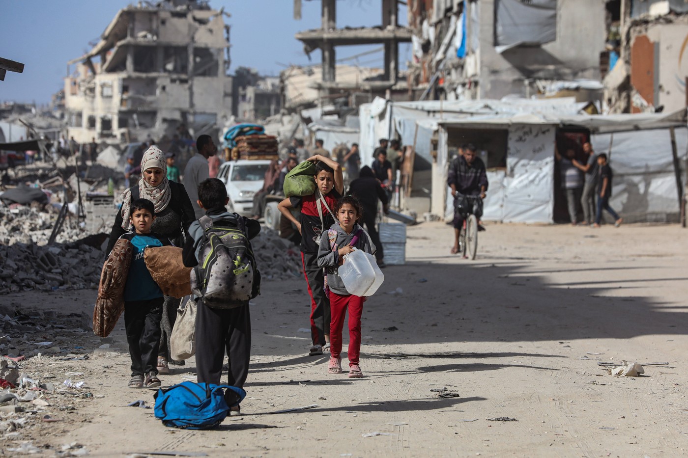 ONU avertizează că 14.000 de bebeluși ar putea muri în Gaza în 48 de ore dacă nu se intervine de urgență