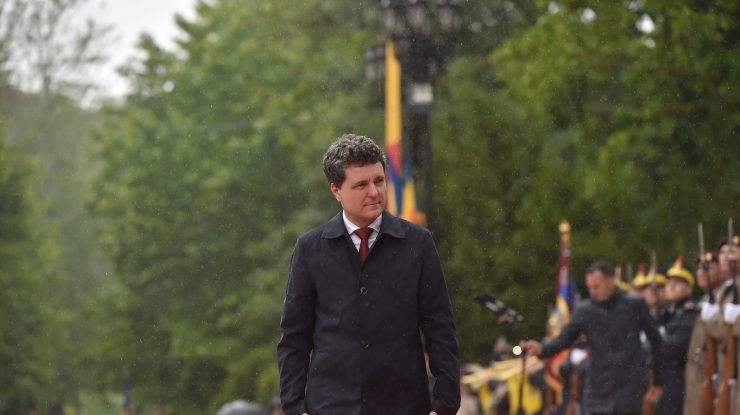 Nicușor Dan confirmă ca a vorbit cu Donald Trump: „SUA este cel mai apropiat aliat și partener strategic vital al României”