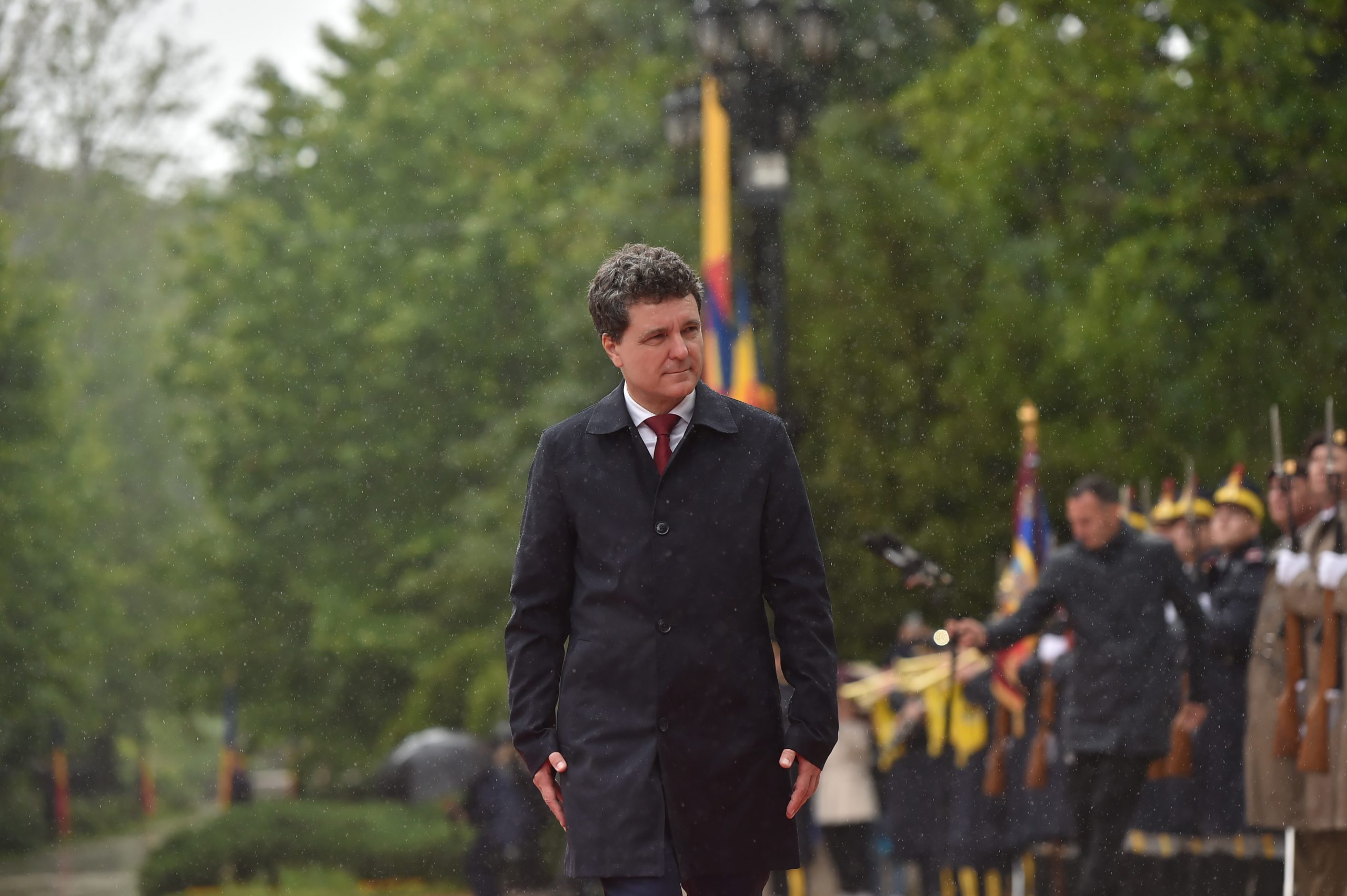 Nicușor Dan confirmă ca a vorbit cu Donald Trump: „SUA este cel mai apropiat aliat și partener strategic vital al României”