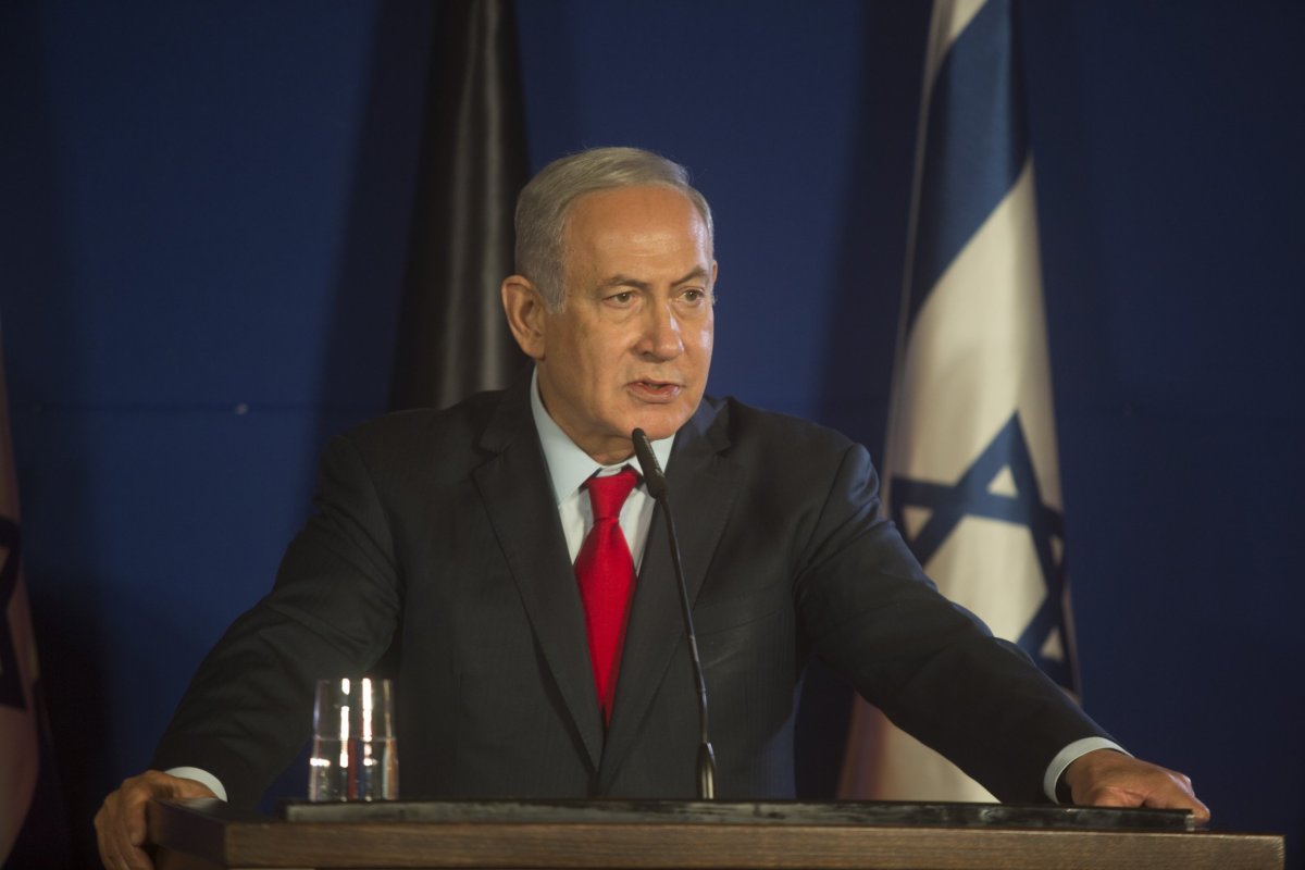 Benjamin Netanyahu a anunțat că forțele israeliene vor prelua controlul deplin asupra întregii Fâșii Gaza
