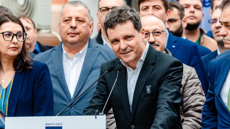 Nicușor Dan a făcut primele declarații despre evoluția piețelor financiare: „Nu există motiv de panică financiară pentru România”