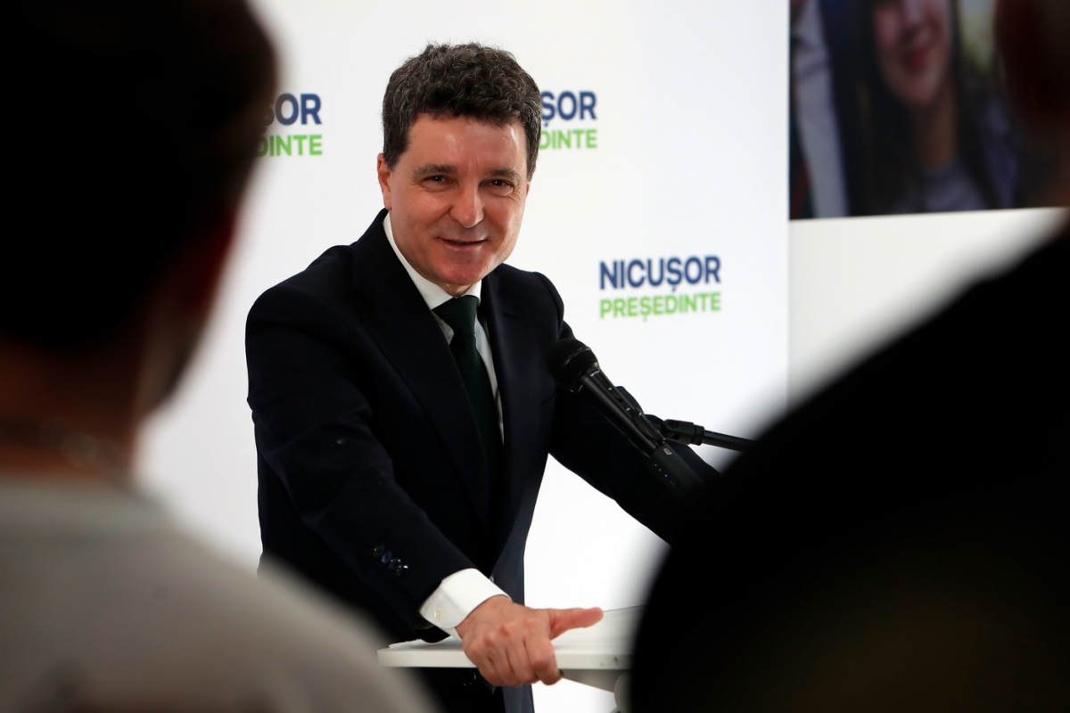 Ambasada SUA și UK la București își anunță susținerea pentru Nicușor Dan: „Așteptăm să colaborăm pentru a promova prioritățile comune”