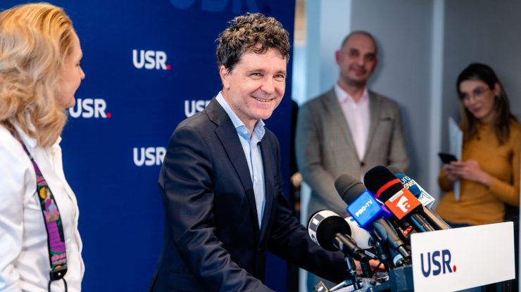Nicușor Dan face primele declarații după imaginile publicate de Elena Lasconi. „Nu m-am întâlnit niciodată cu Florian Coldea. Este disperare în sistem, din acest motiv apar toate aceste mizerii”