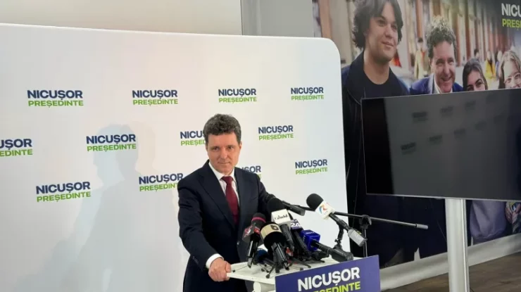 PNL a decis în unanimitate susținerea lui Nicușor Dan în turul 2 al alegerilor prezidențiale