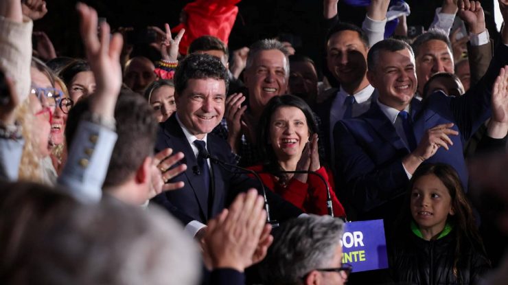 Liderii europeni salută rezultatul alegerilor: Ce face Președintele României pe plan extern