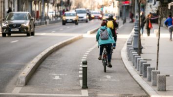 Bucureștiul ocupă penultimul loc în Europa la mobilitate prietenoasă copiilor. Pe primul loc în clasament se află Parisul