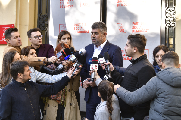 BREAKING NEWS: PSD a votat, în unanimitate, ieșirea de la guvernare