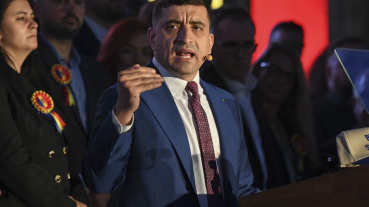 Contestația lui George Simion cu privire la rezultatele din turul doi al alegerilor prezidențiale a fost înregistrată la CCR