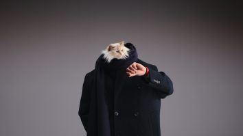 FOTO. Choupette, pisica lui Karl Lagerfeld, este imaginea campaniei Hublot Big Bang