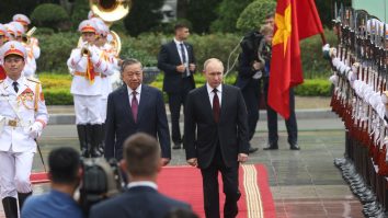 Vietnam și Rusia au semnat un acord pentru cooperare în domeniul energiei nucleare