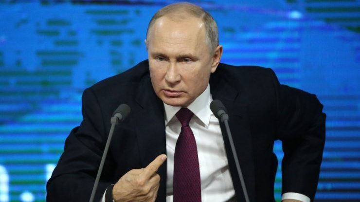 Putin face primele declarații după convorbirea cu Trump: „Principalul lucru e să eliminăm rădăcinile conflictului dintre Rusia și Ucraina”