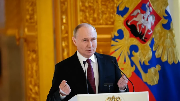 Putin afirmă că Rusia are resurse suficiente pentru a continua războiul din Ucraina