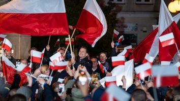 Alegeri prezidențiale în Polonia: Trzaskowski câștigă primul tur cu 30,8%. Turul 2 va avea loc pe 1 iunie