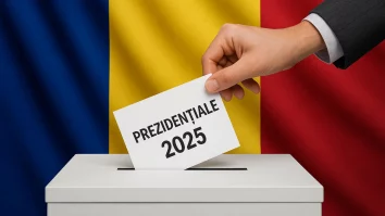 MAE ANUNȚĂ CĂ VOTAREA ÎN DIASPORA LA ALEGERILE PREZIDENȚIALE S-A ÎNCHEIAT LA 21:00, ORA ROMÂNIEI