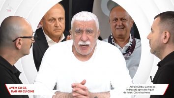 Adrian Sârbu: România merită un Preşedinte din Business. Dan Şucu putea să concureze