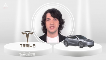 Brandissimo. Tesla Model S