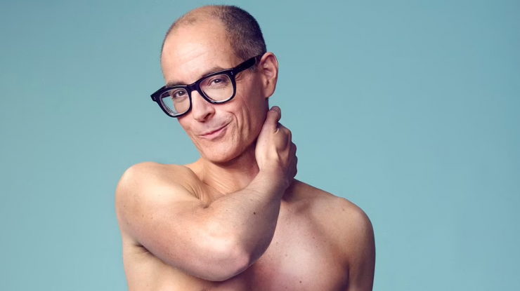 Six-pack sau păr pe cap? Un jurnalist britanic a slăbit 6 kg în 4 săptămâni și și-a schimbat complet look-ul