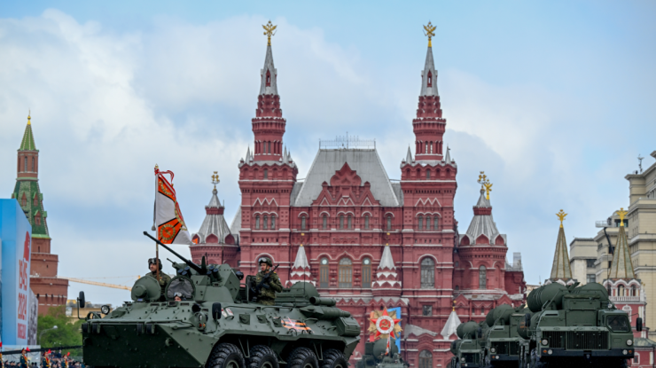 A început Parada de Ziua Victoriei în Rusia