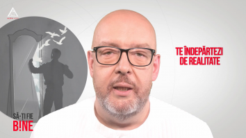 Să-ți fie bine! Te pierzi în gânduri