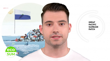 EcoSum. Insula de plastic