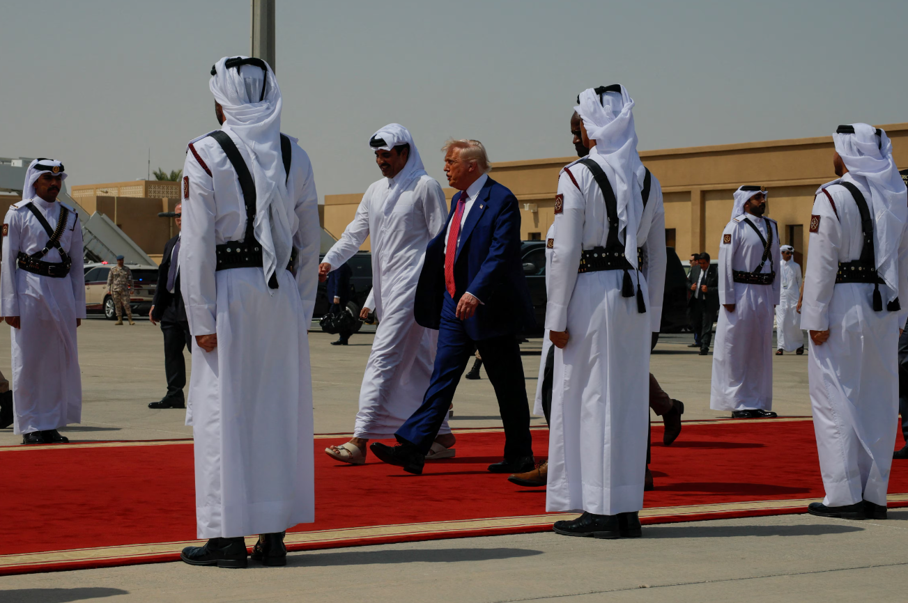 Trump promite ajutor pentru Gaza: „Oamenii mor de foame. Vom avea grijă de asta”