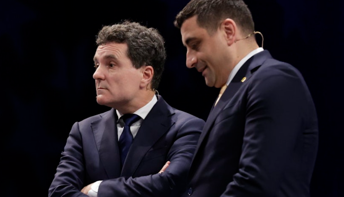 George Simion versus Nicușor Dan: Pe care candidat l-ai angaja?