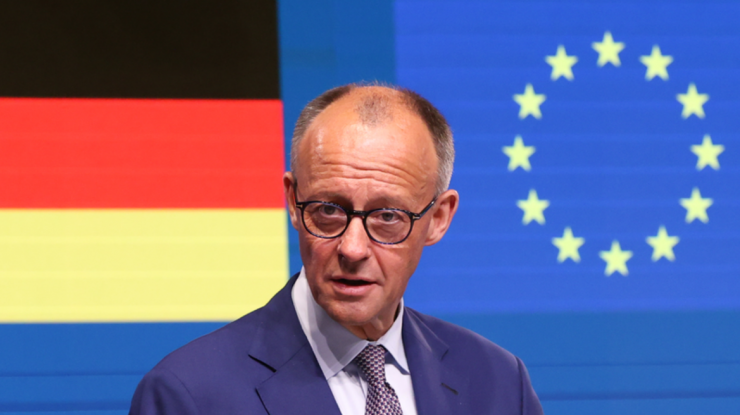 Germania afirmă că Europa nu ia în calcul trimiterea de trupe în Ucraina „pentru moment”, prioritatea este pacea