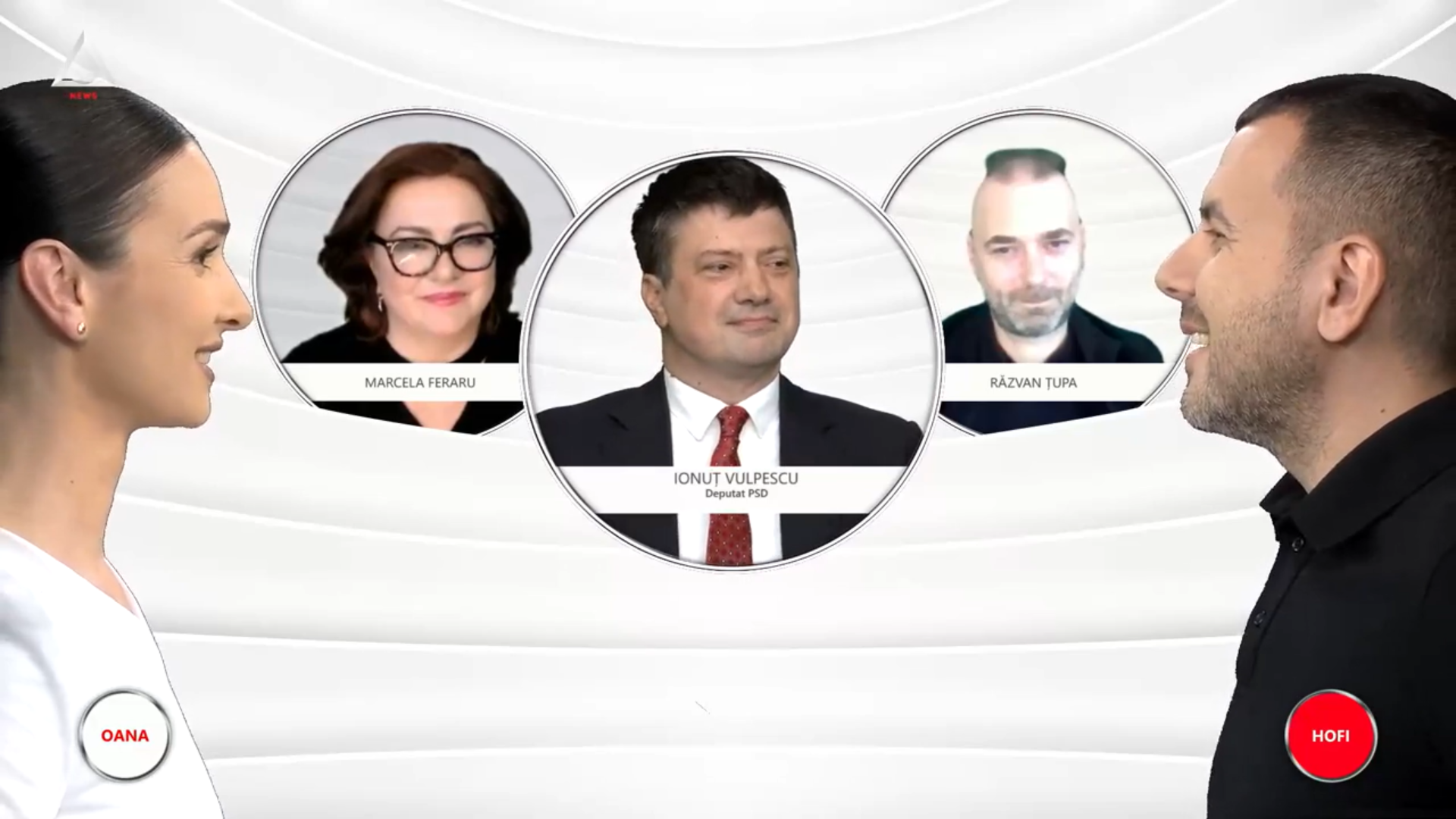 ȘTIU, 19 mai, ora 20:00, cu Oana Despa și Bogdan Hofbauer. Invitat: Ionuț Vulpescu