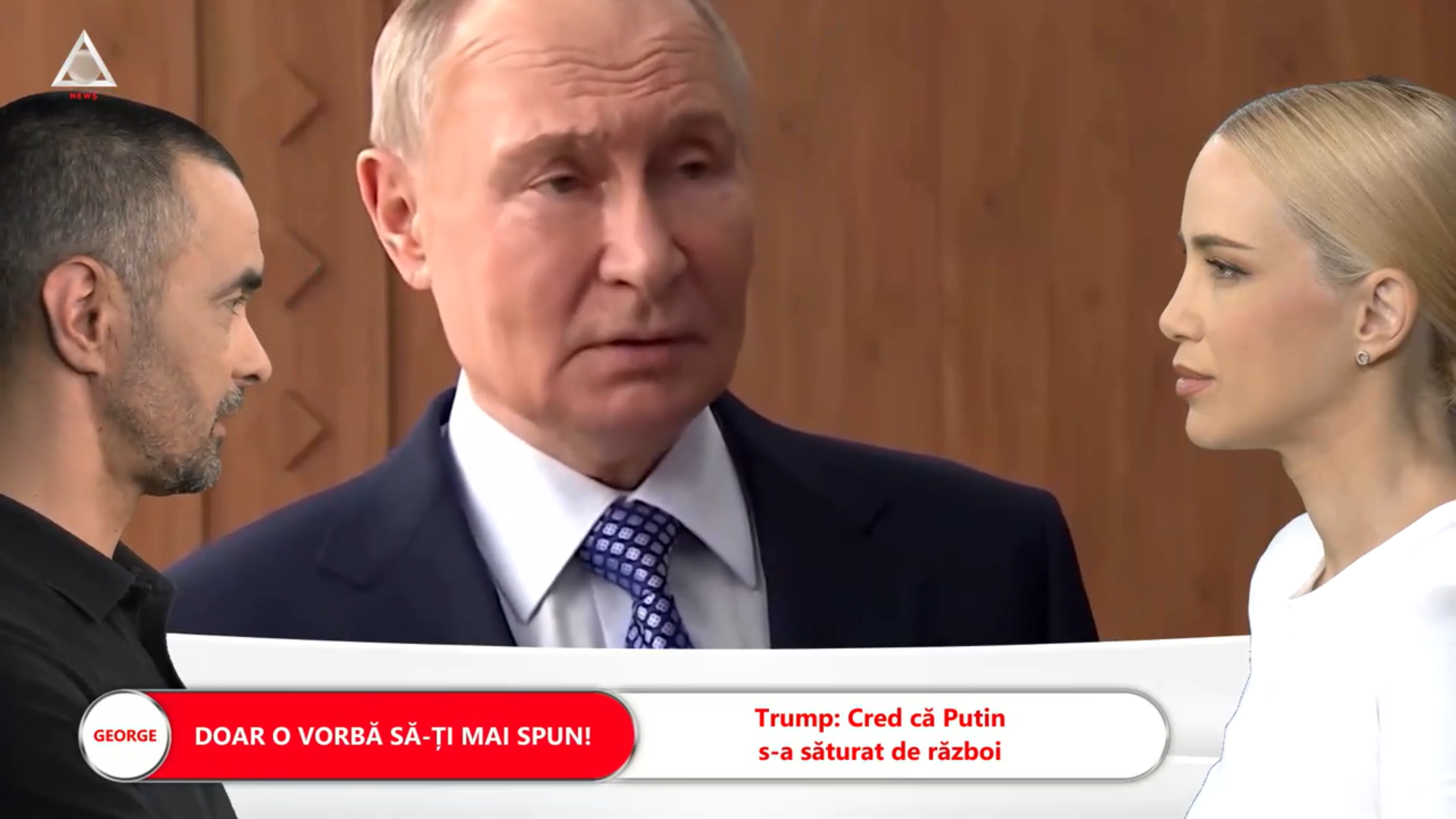 ȘTIU, 20 mai, ora 8:00, cu Ana Maria Rus și George Mihalcea