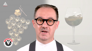 Winecentziatul. Corpul vinului