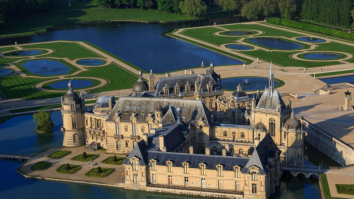 Ce vizitezi azi? Descoperă castelul cu a doua cea mai mare colecție de picturi antice din Franța