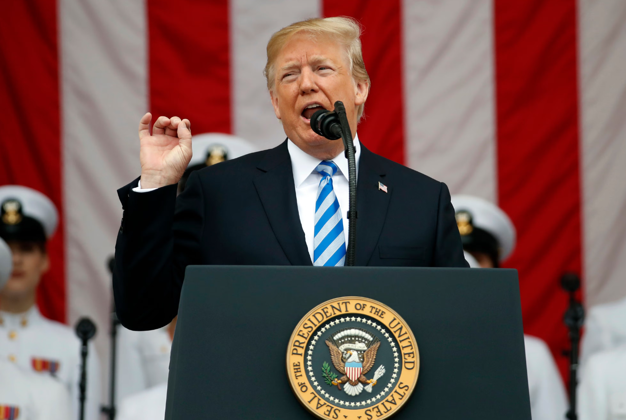 Trump susține că Harvard amenință America: „Avem dreptul să știm cine învață aici”