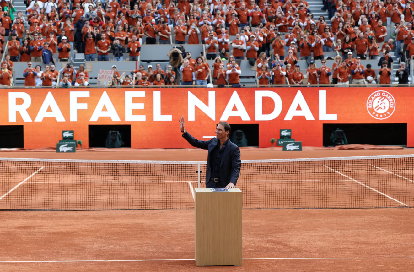 Roland-Garros a început cu un omagiu emoționant pentru Rafael Nadal. Ce te așteaptă la Ediția 2025