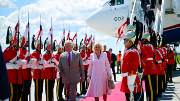 Regele Charles al III-lea și regina Camilla au sosit în Canada pentru o vizită istorică